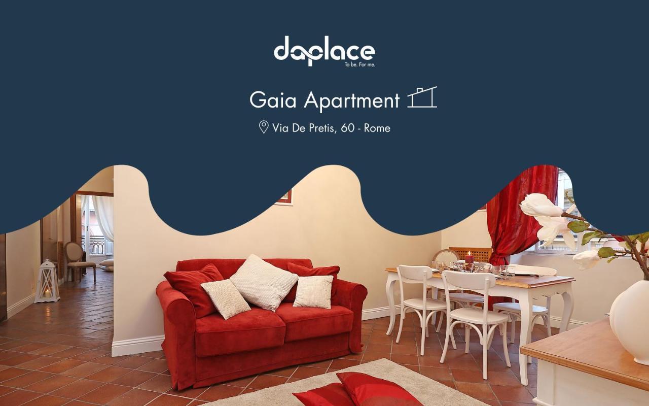 Depretis Opera - Daplace Apartments Rome Buitenkant foto