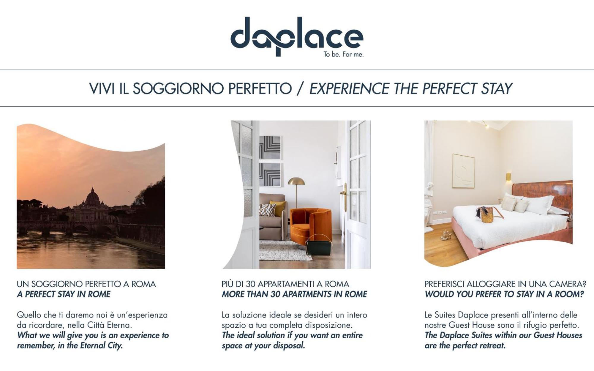Depretis Opera - Daplace Apartments Rome Buitenkant foto