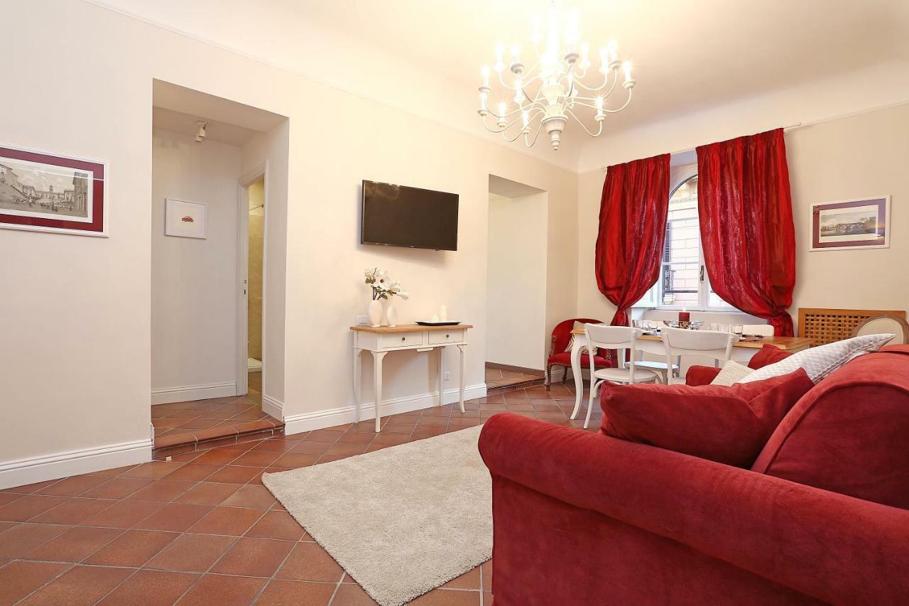 Depretis Opera - Daplace Apartments Rome Buitenkant foto