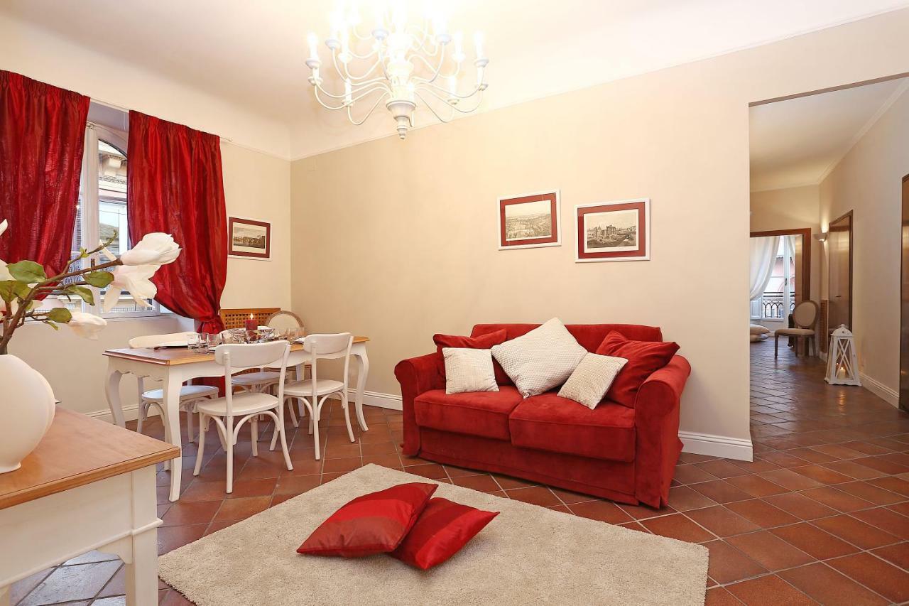 Depretis Opera - Daplace Apartments Rome Buitenkant foto