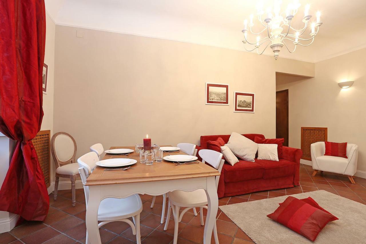 Depretis Opera - Daplace Apartments Rome Buitenkant foto